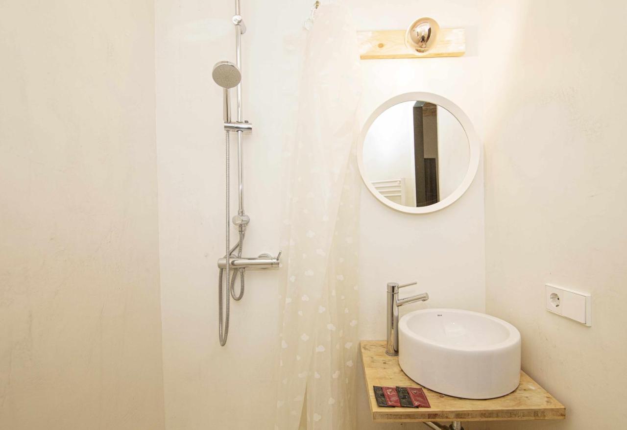 Apartamento Tr Auriga En El Barri Vell Жирона Экстерьер фото