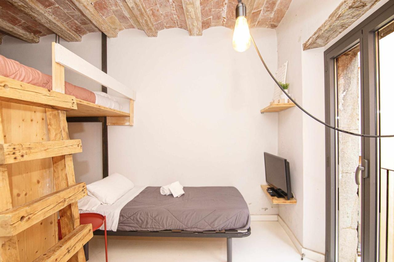 Apartamento Tr Auriga En El Barri Vell Жирона Экстерьер фото